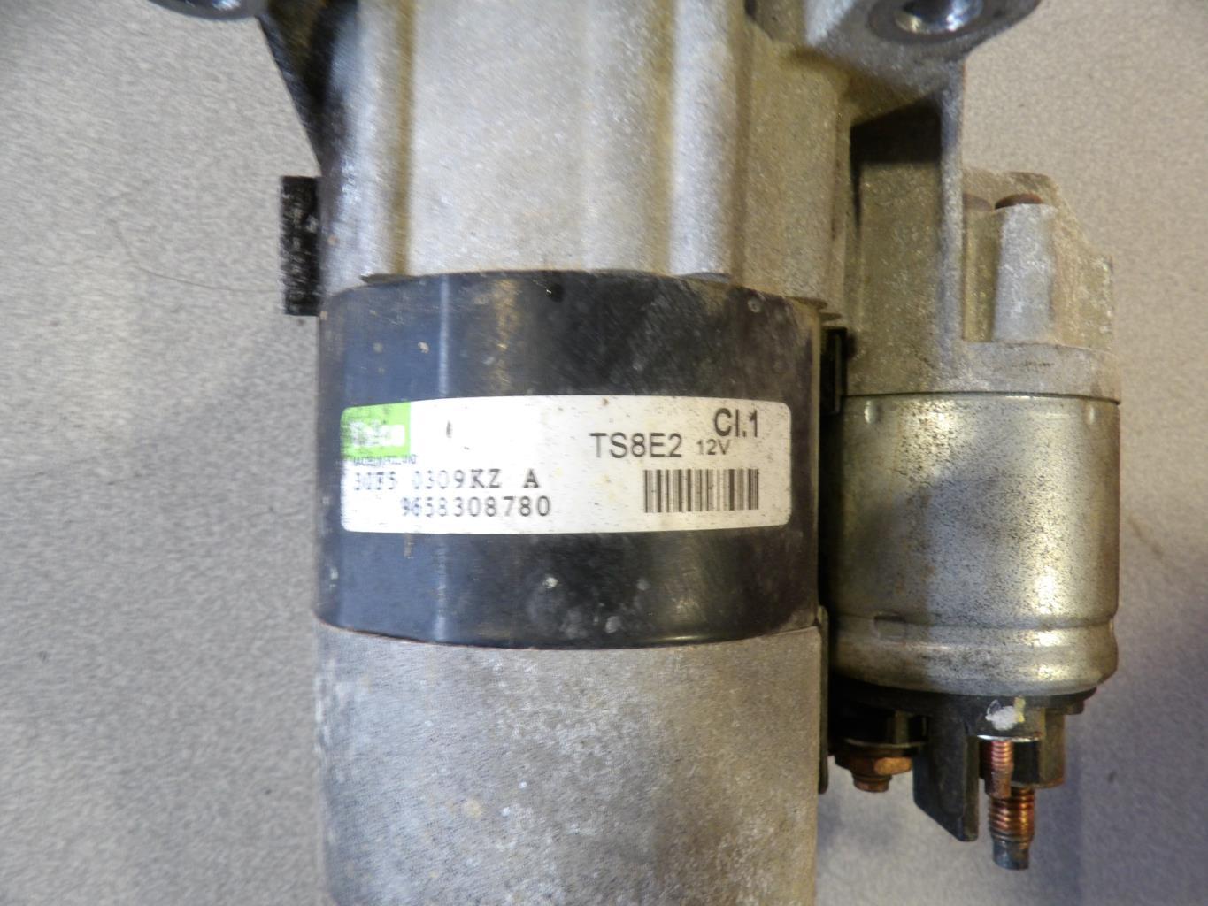 Demarreur PEUGEOT PARTNER 1 PHASE 2 Essence - 1