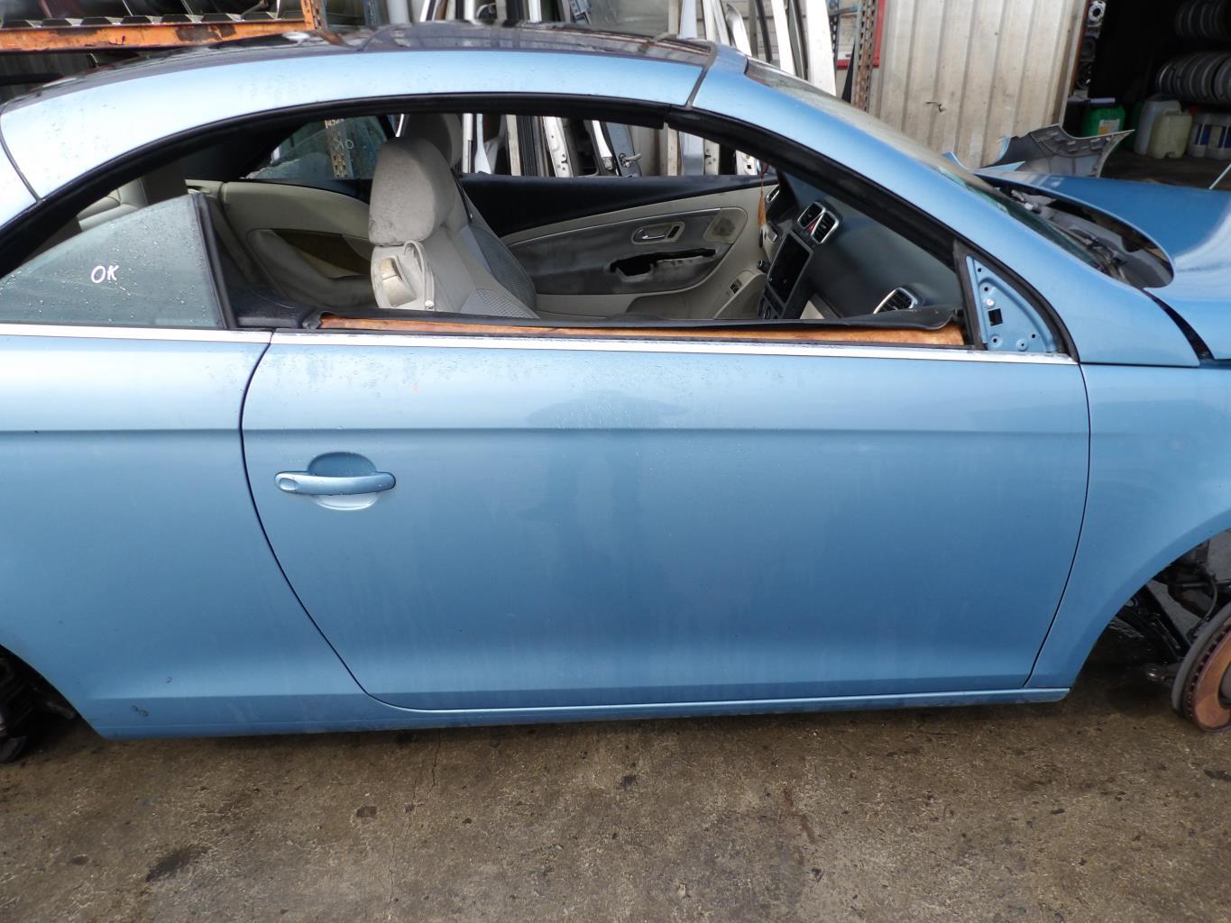 Porte avant droit VOLKSWAGEN EOS CABRIO PHASE 1 Diesel - 1