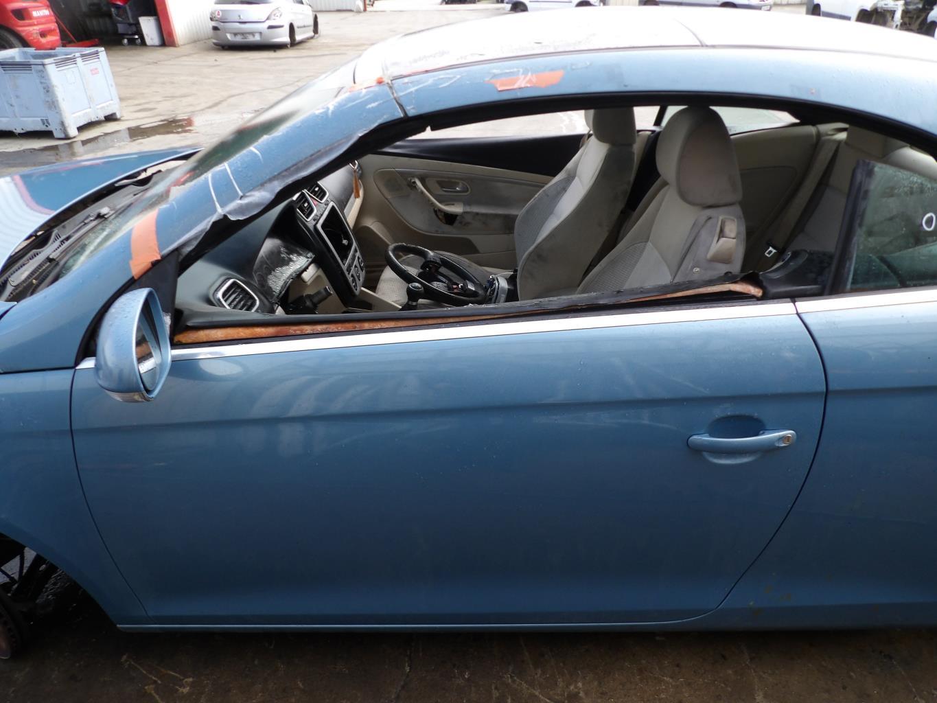 Porte avant gauche VOLKSWAGEN EOS CABRIO PHASE 1 Diesel - 1