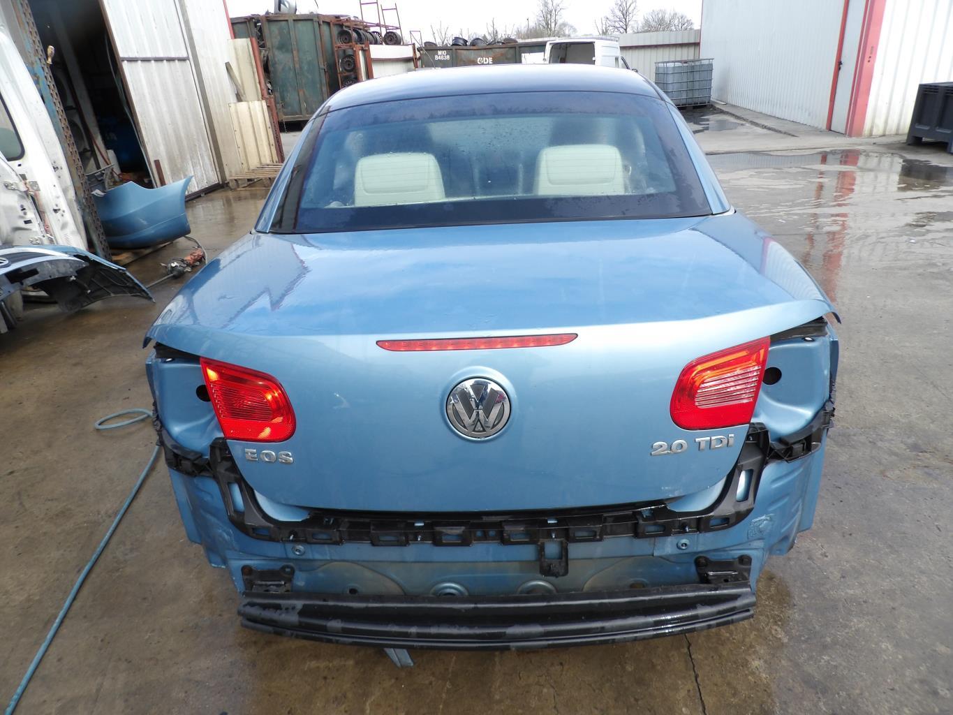 Serrure de hayon VOLKSWAGEN EOS CABRIO PHASE 1 Diesel - 1