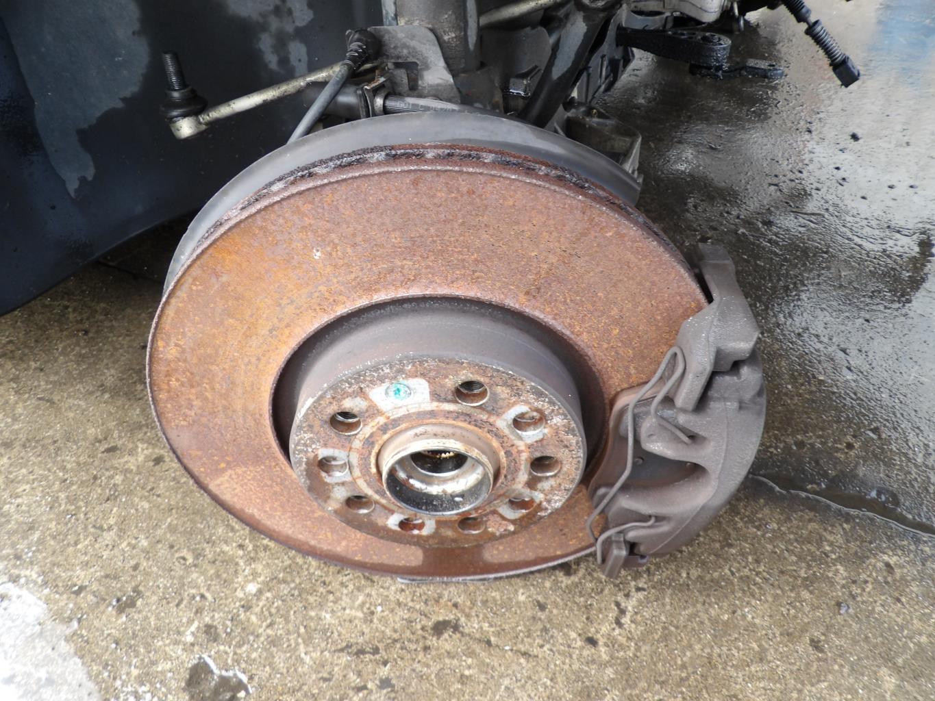 Pivot de moyeu avant droit VOLKSWAGEN EOS CABRIO PHASE 1 Diesel - 1