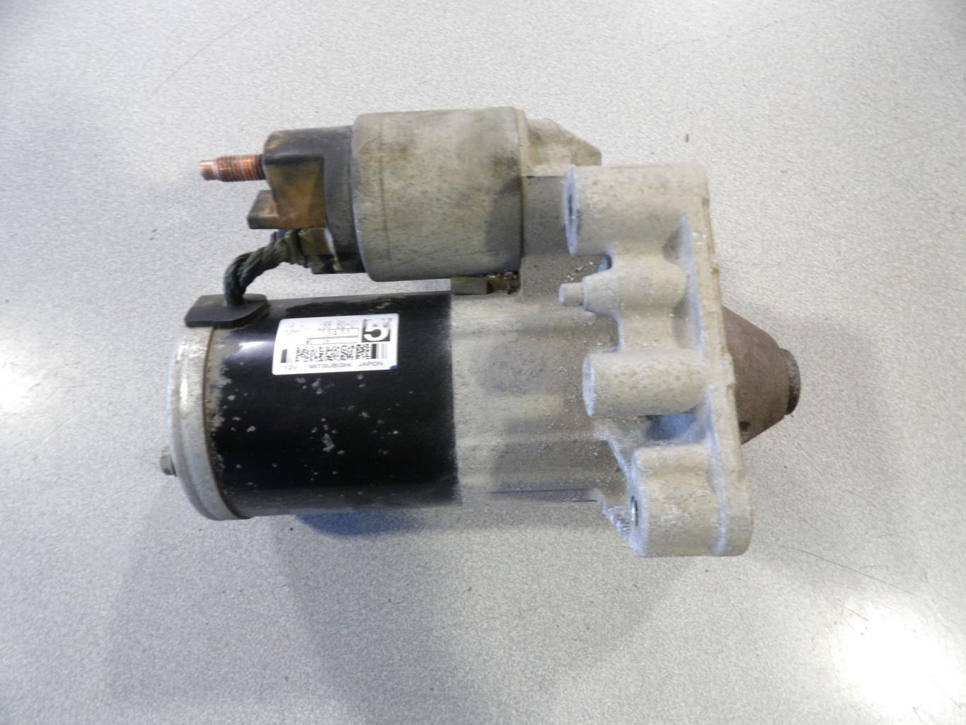 Demarreur PEUGEOT 207 PHASE 2 Diesel - 1
