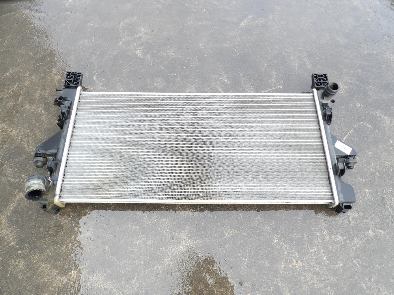 Radiateur eau PEUGEOT BOXER 3 PHASE 1 Diesel - 1
