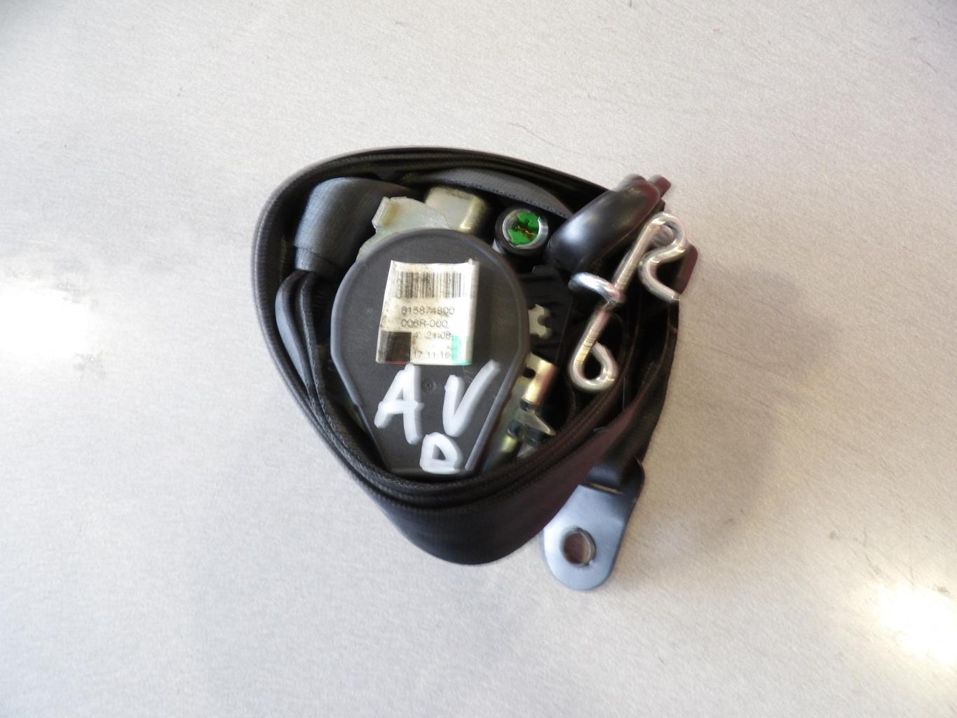 Ceinture avant droit FORD C-MAX 2 PHASE 1 Diesel - 1