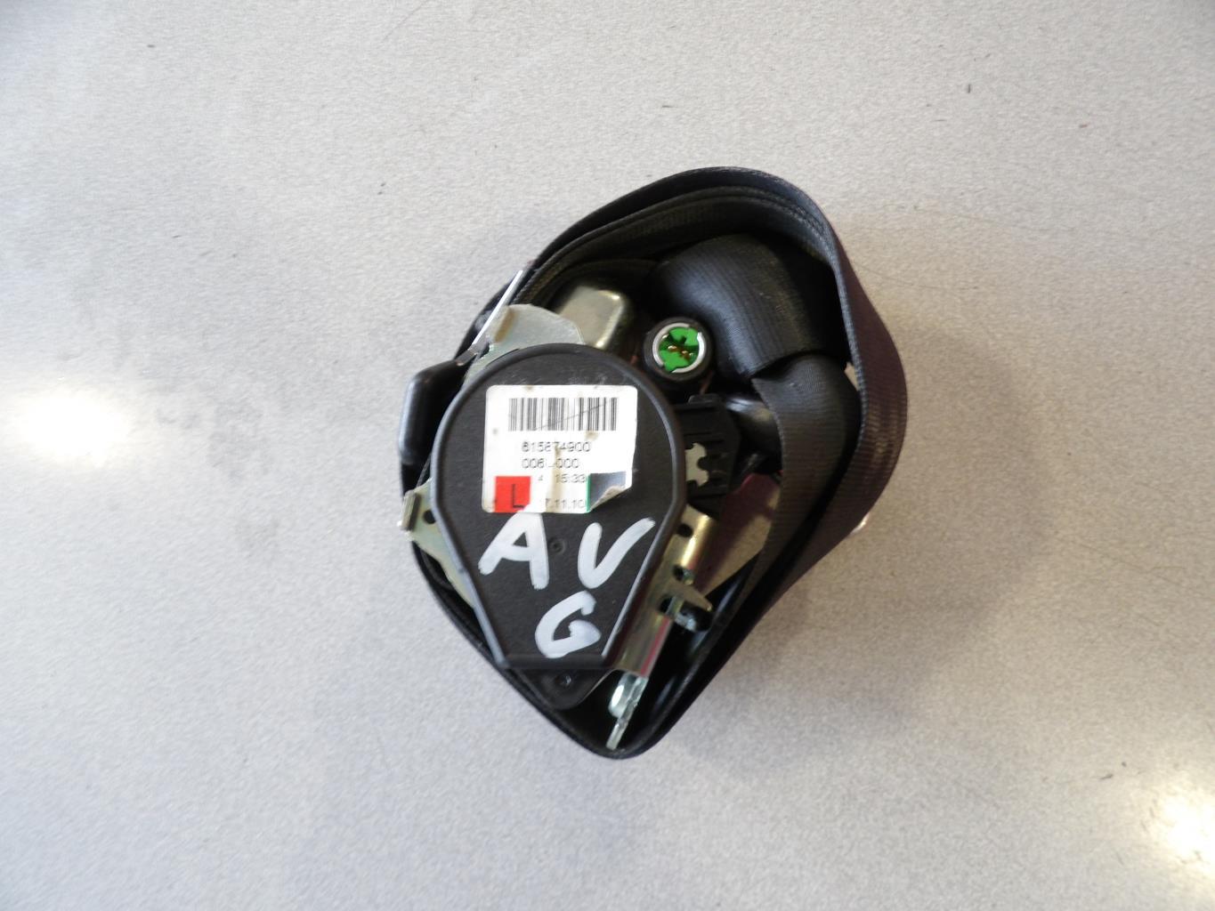 Ceinture avant gauche FORD C-MAX 2 PHASE 1 Diesel - 1