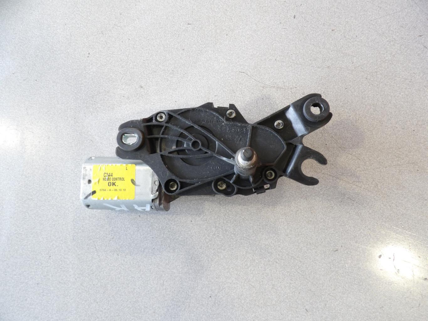 Moteur essuie glace arriere FORD C-MAX 2 PHASE 1 Diesel - 1
