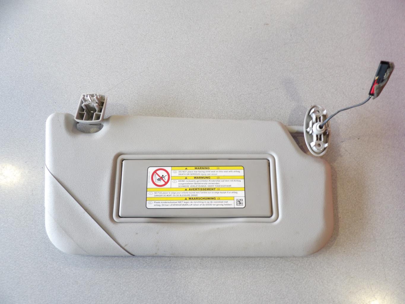 Pare soleil droit FORD C-MAX 2 PHASE 1 Diesel - 1