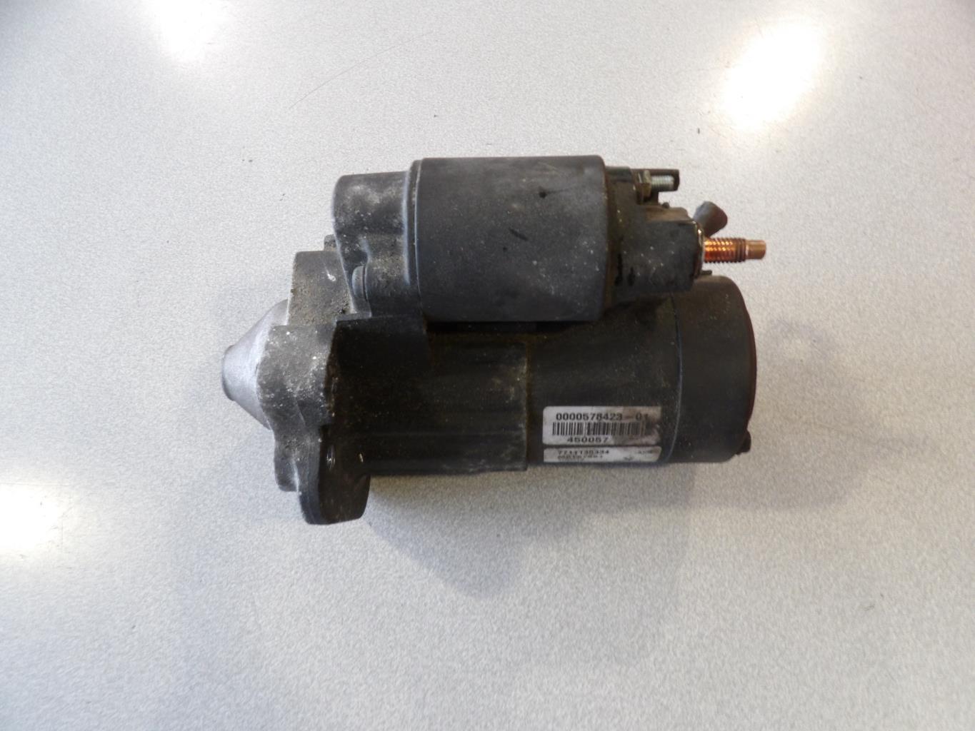 Demarreur RENAULT MEGANE 2 PHASE 2 Diesel - 1