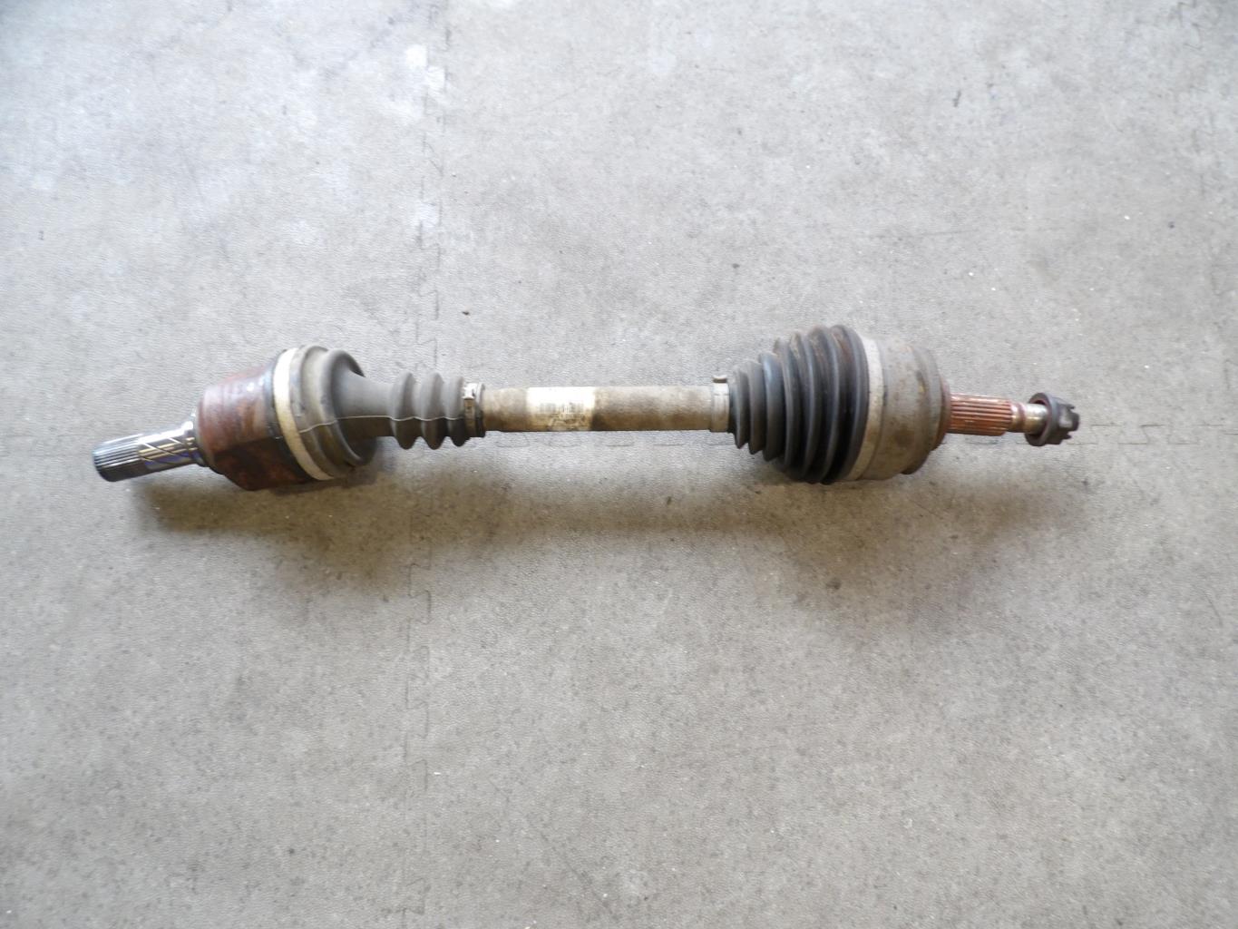 Cardan gauche (transmission) RENAULT ESPACE 4 PHASE 2 Diesel - 1