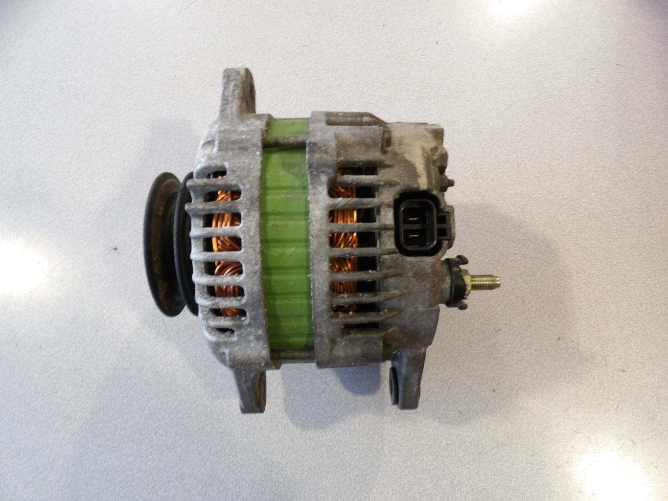 Alternateur NISSAN TERRANO 2 PHASE 2 Diesel - 1