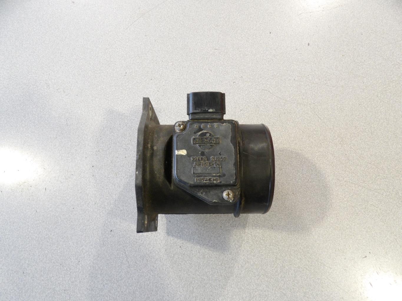Debitmetre NISSAN TERRANO 2 PHASE 2 Diesel - 1