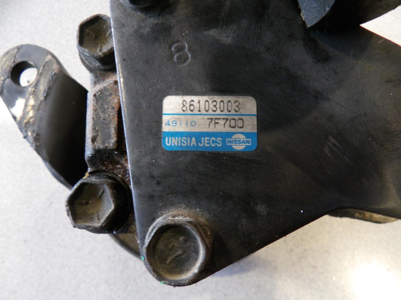 Pompe de direction NISSAN TERRANO 2 PHASE 2 Diesel - 1
