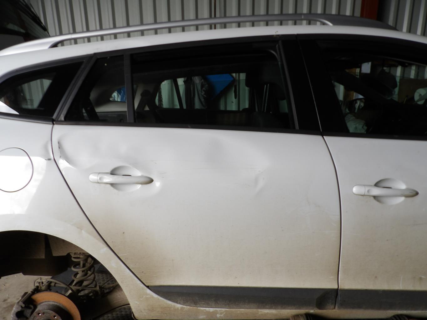 Serrure arriere droit RENAULT MEGANE 3 PHASE 2 BREAK Diesel - 1