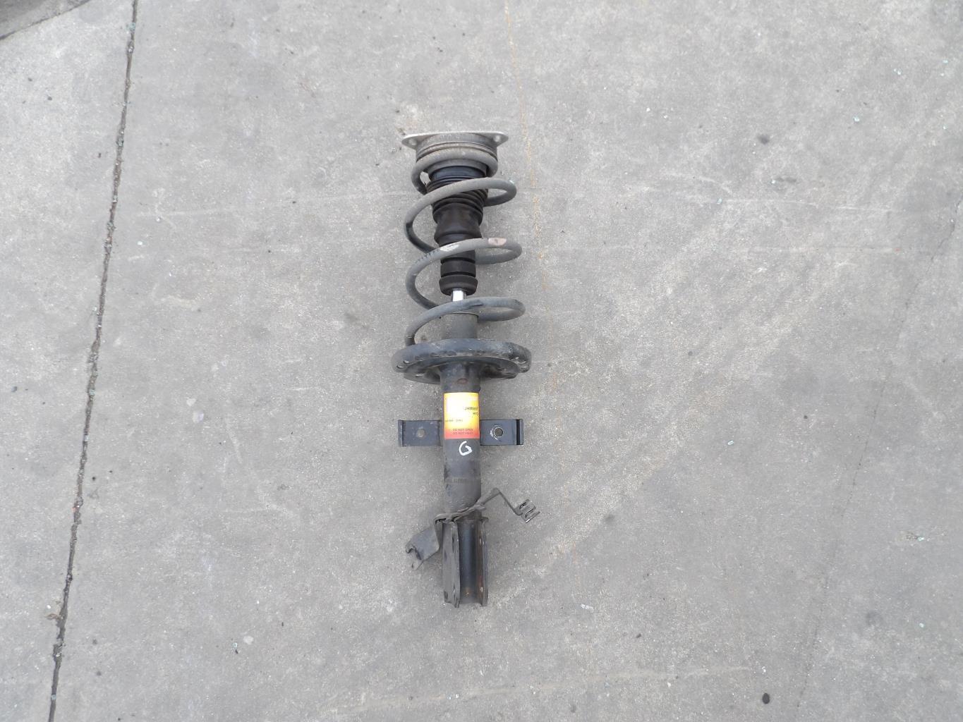 Amortisseur avant gauche RENAULT MODUS PHASE 2 Diesel - 1
