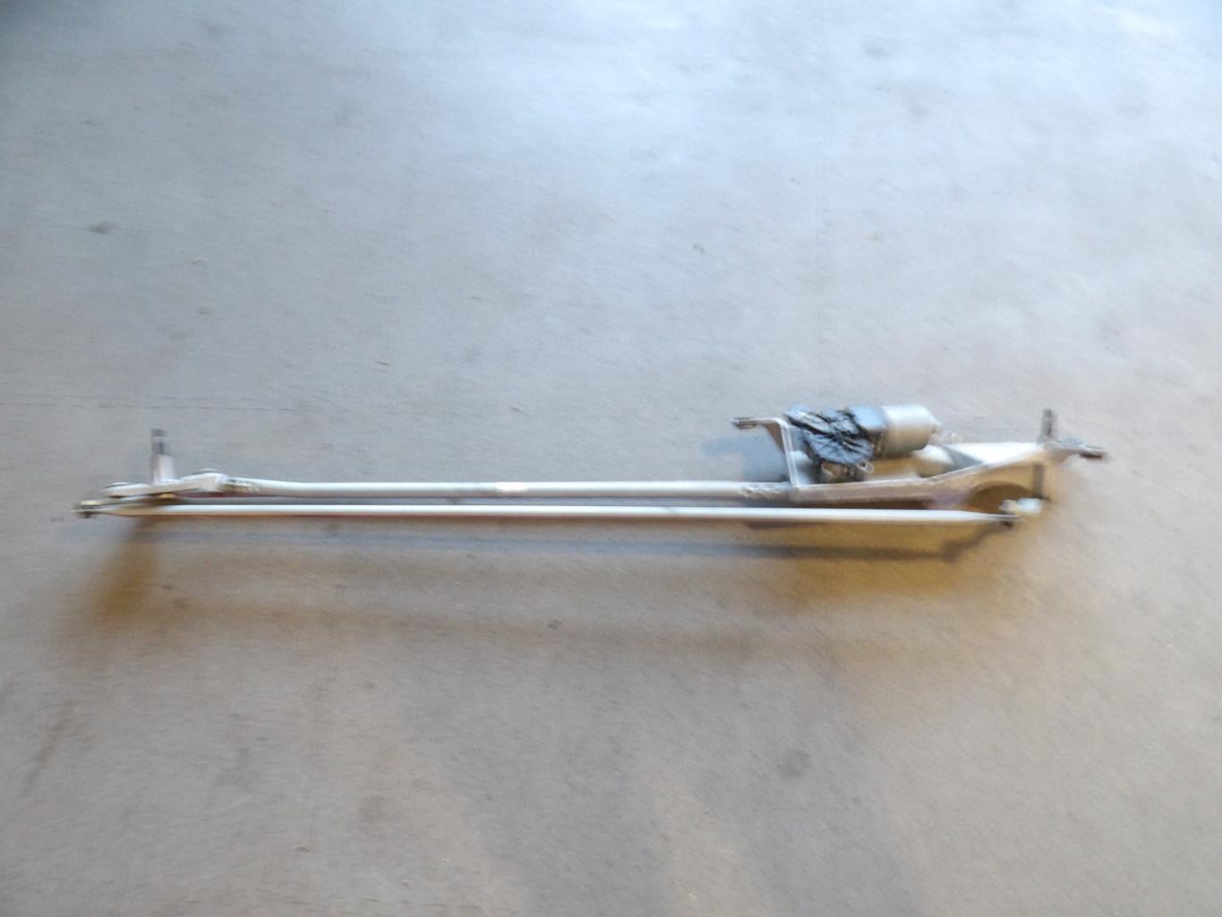 Moteur essuie glace avant RENAULT MODUS PHASE 2 Diesel - 1