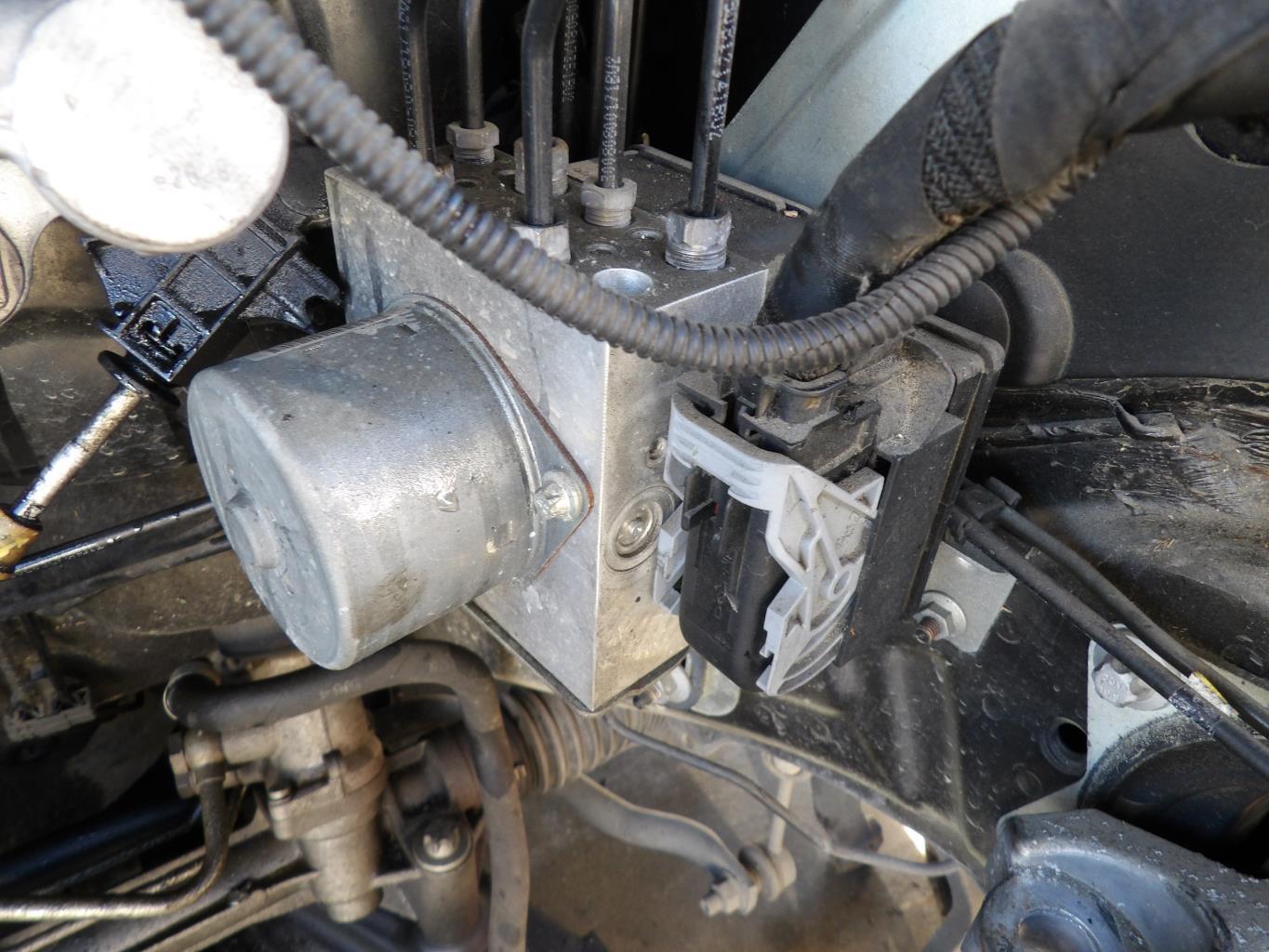 Bloc ABS (freins anti-blocage) ALFA ROMEO 159 Diesel - 1