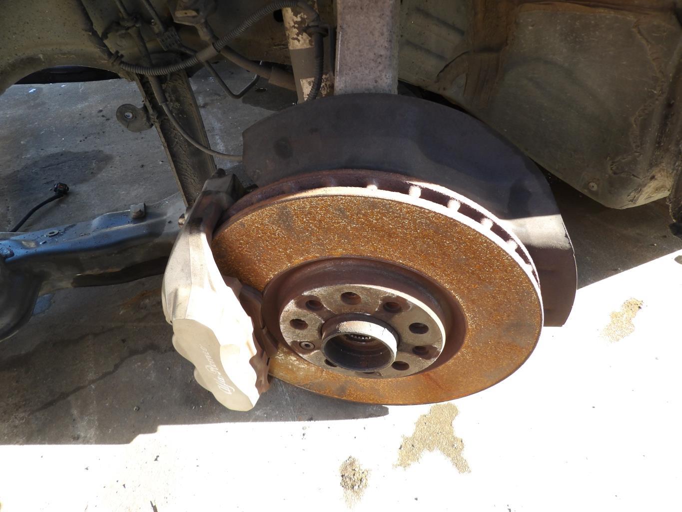 Pivot de moyeu avant gauche ALFA ROMEO 159 Diesel - 1