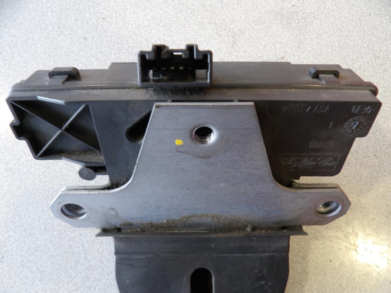 Serrure de hayon FORD C-MAX 1 PHASE 1 Diesel - 1