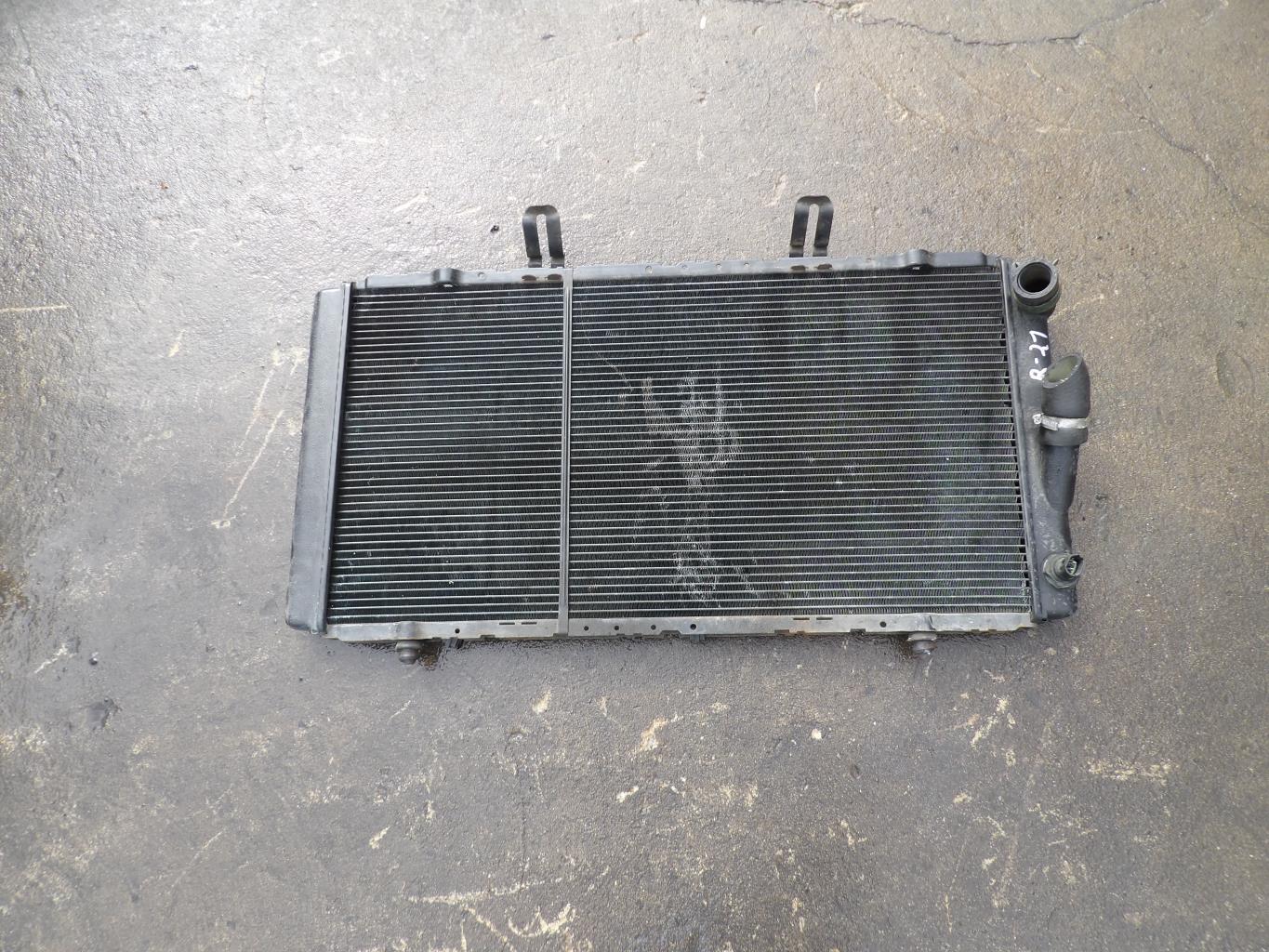 Radiateur eau RENAULT R21 PHASE 2 Diesel - 1