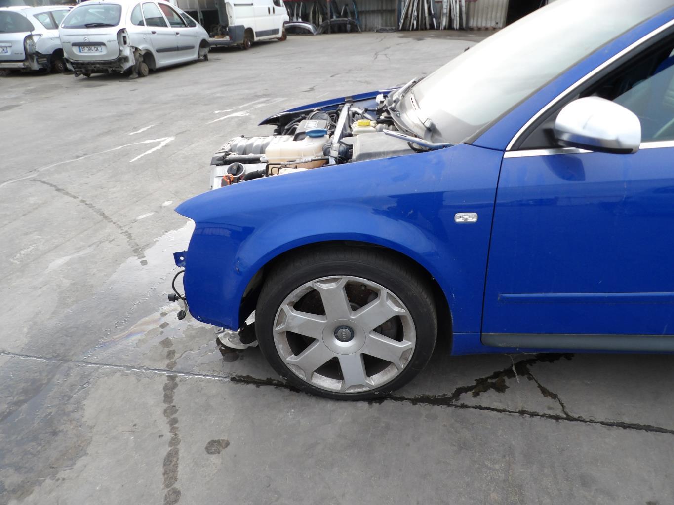 Aile avant gauche AUDI A4 2 S4 PHASE 2 Essence - 1