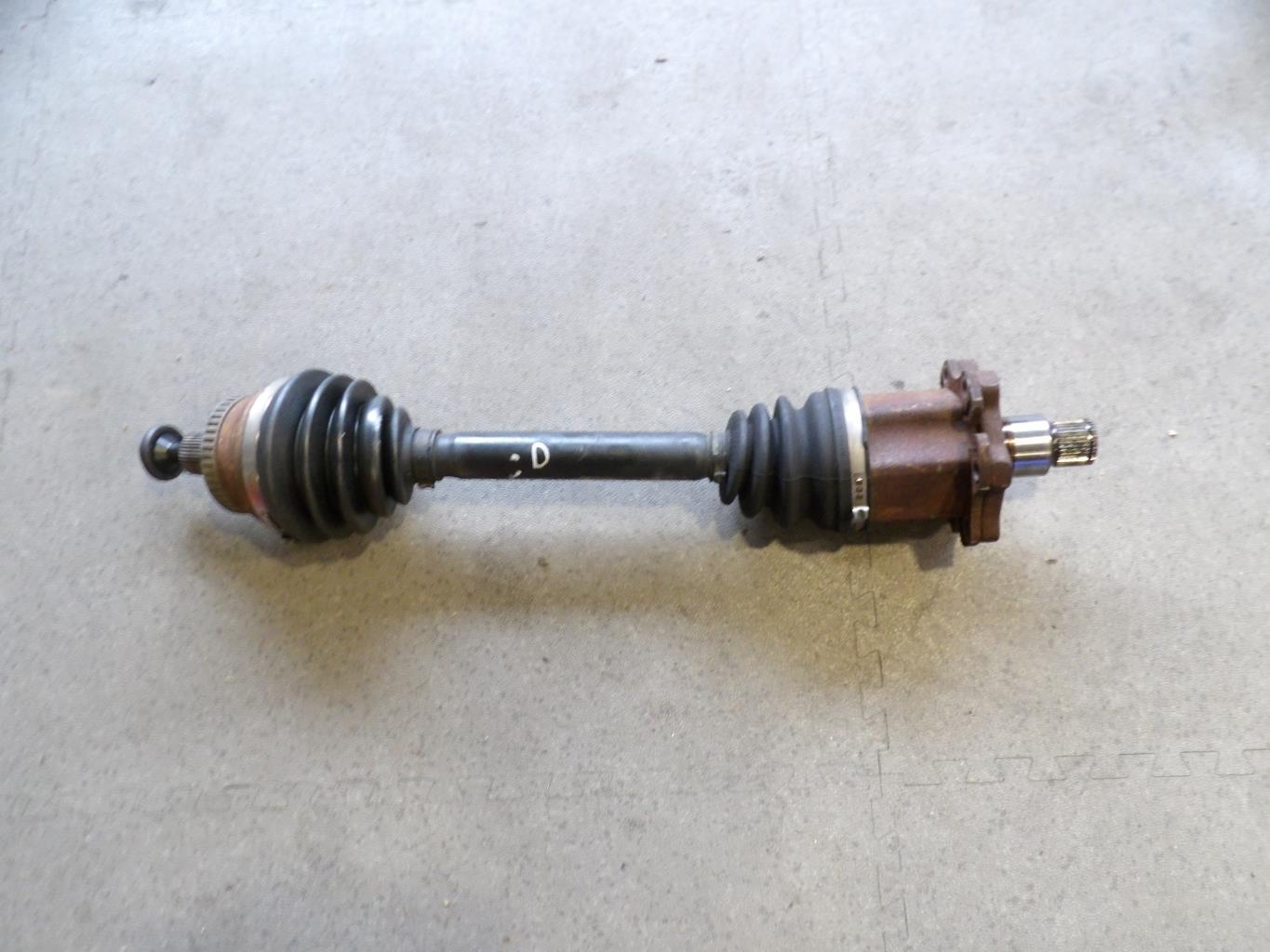 Cardan droit (transmission) AUDI A4 2 S4 PHASE 2 Essence - 1