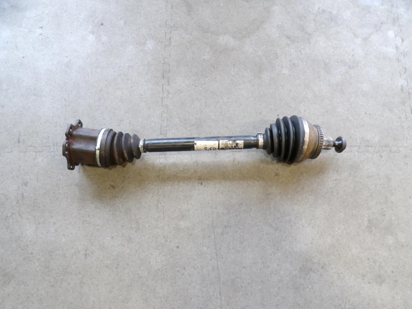 Cardan gauche (transmission) AUDI A4 2 S4 PHASE 2 Essence - 1