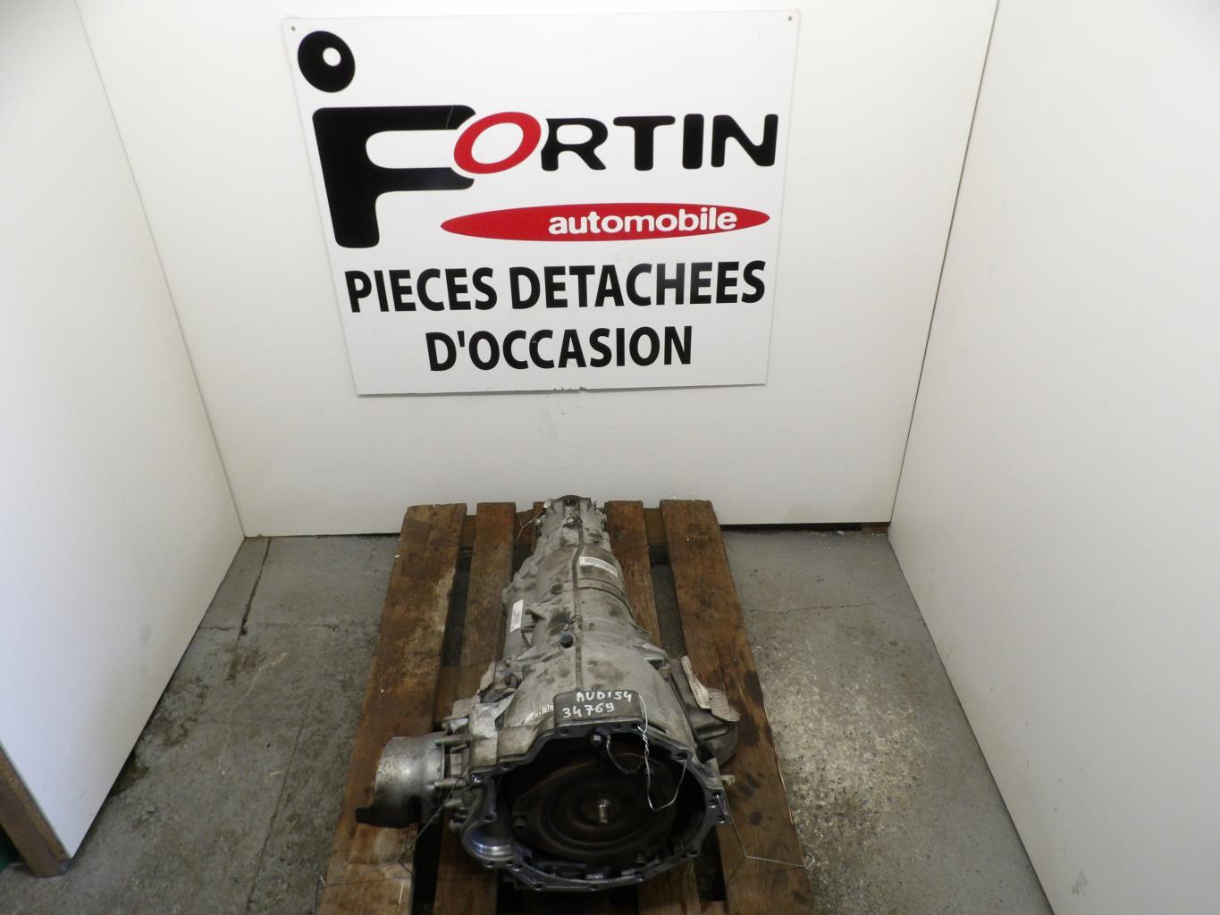 Boite de vitesses AUDI A4 2 S4 PHASE 2 Essence - 1