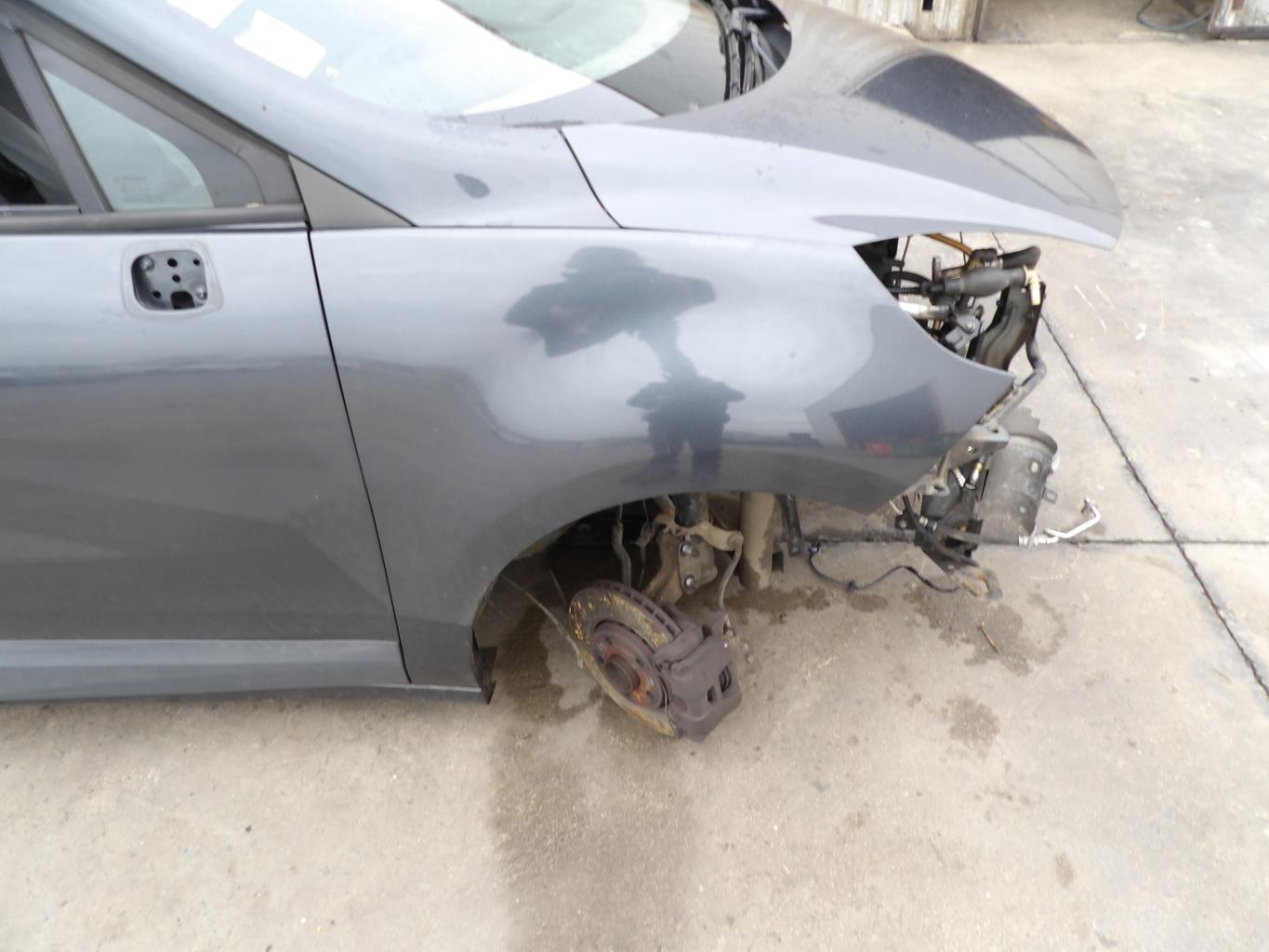 Aile avant droit RENAULT GRAND SCENIC 3 PHASE 1 Diesel - 1