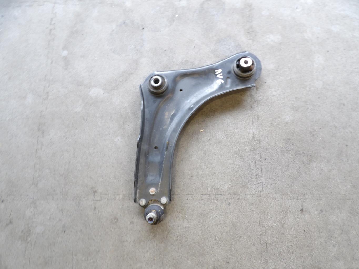 Triangle avant gauche RENAULT GRAND SCENIC 3 PHASE 1 Diesel - 1