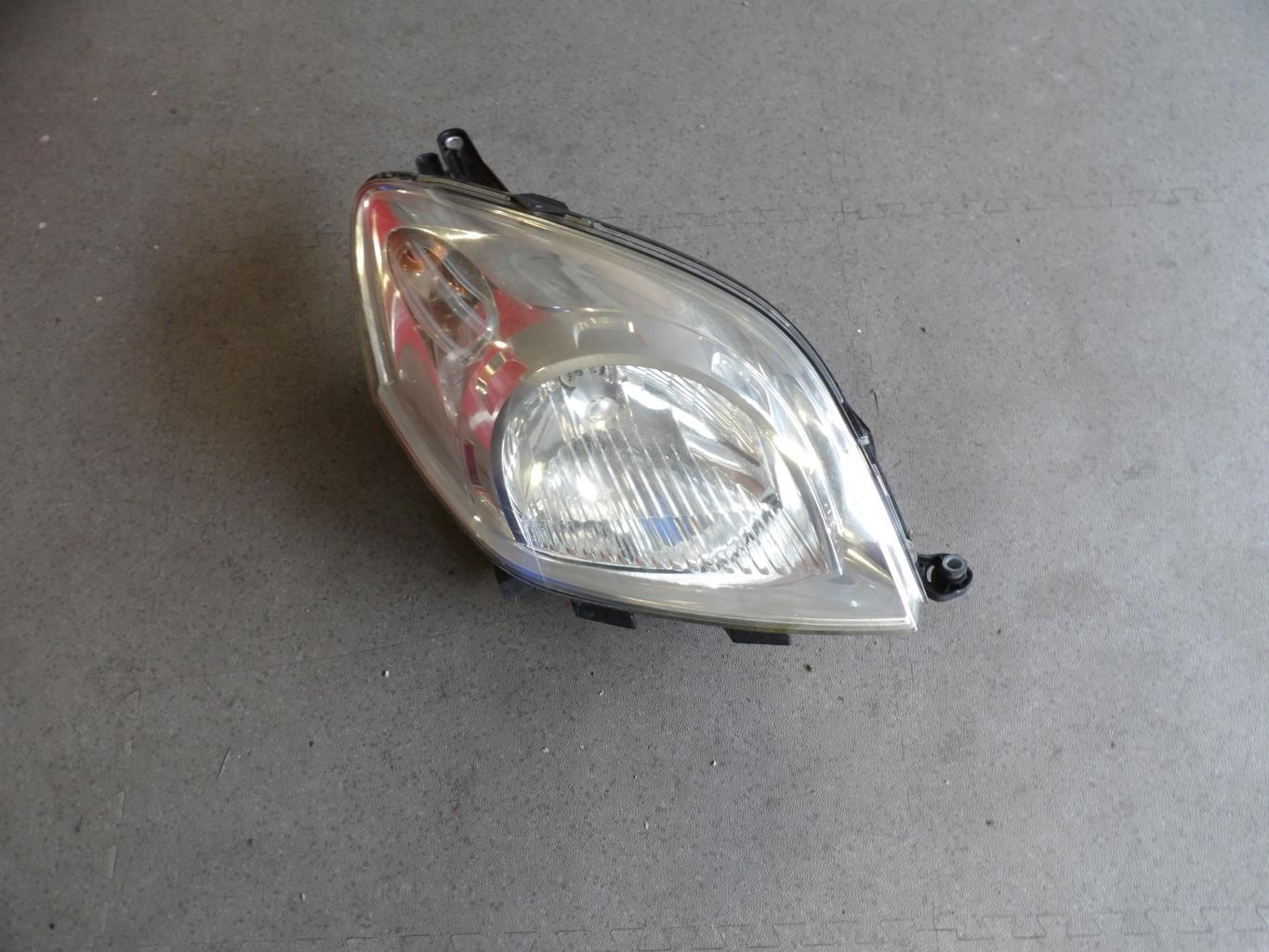 Optique avant principal droit (feux)(phare) CITROEN NEMO Diesel - 1
