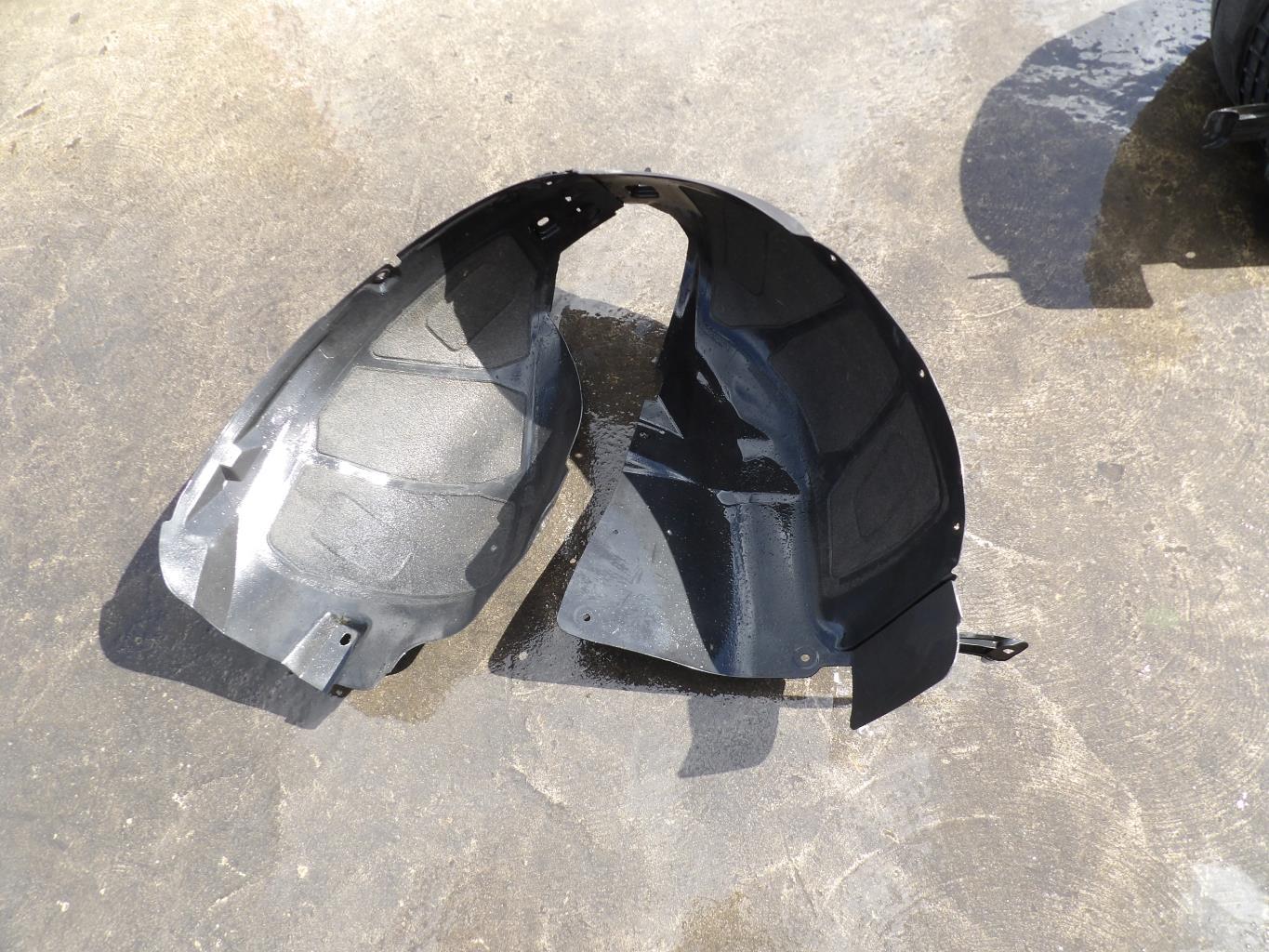 Pare boue avant droit OPEL ASTRA J PHASE 1 Diesel - 1