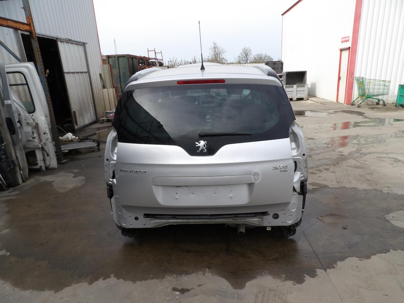 Serrure de hayon PEUGEOT 5008 1 PHASE 1 Diesel - 1