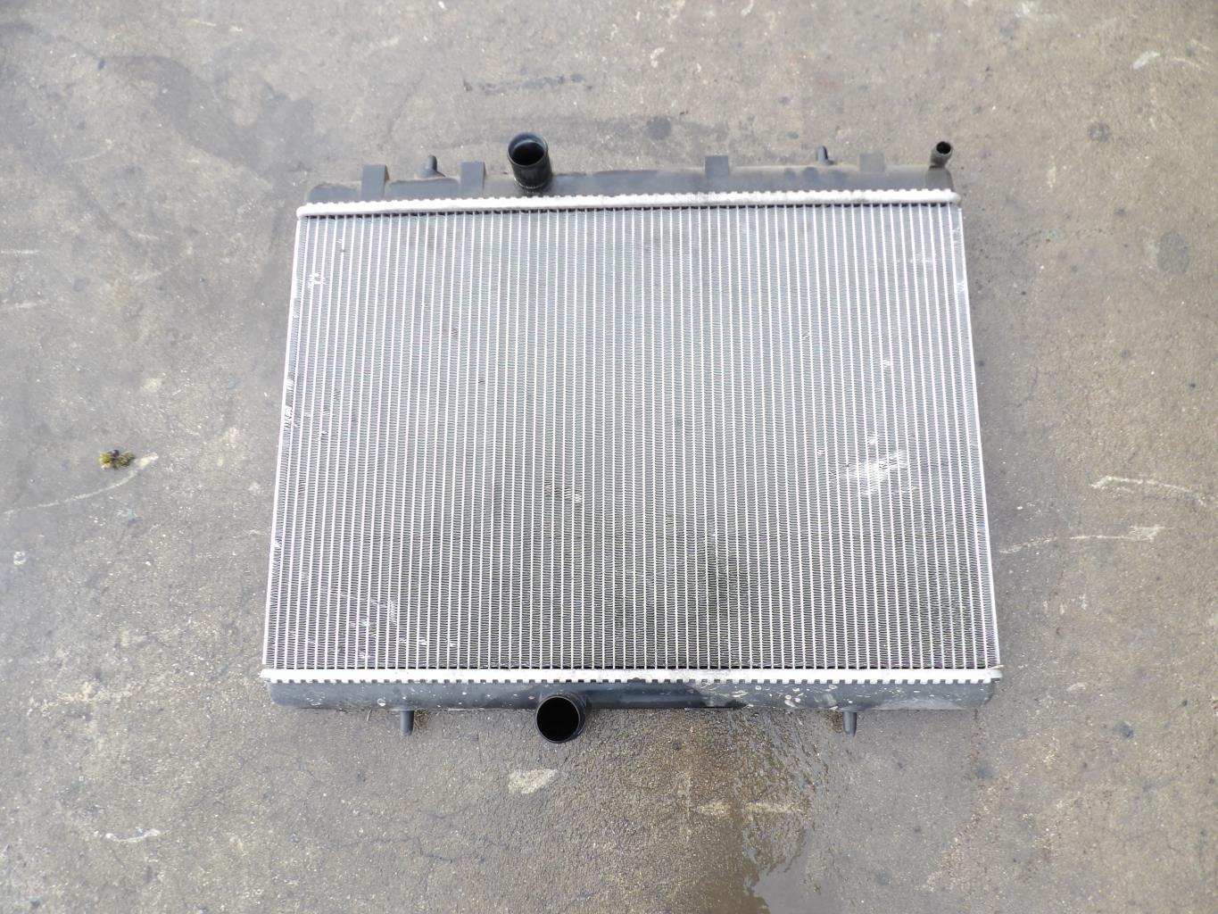 Radiateur eau PEUGEOT 5008 1 PHASE 1 Diesel - 1