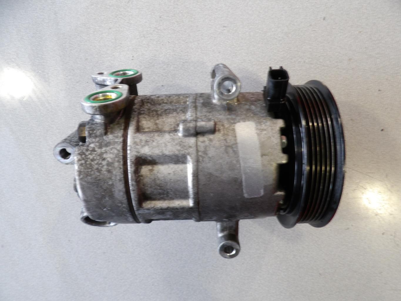 Compresseur clim FIAT DUCATO 3 PHASE 1 Diesel - 1