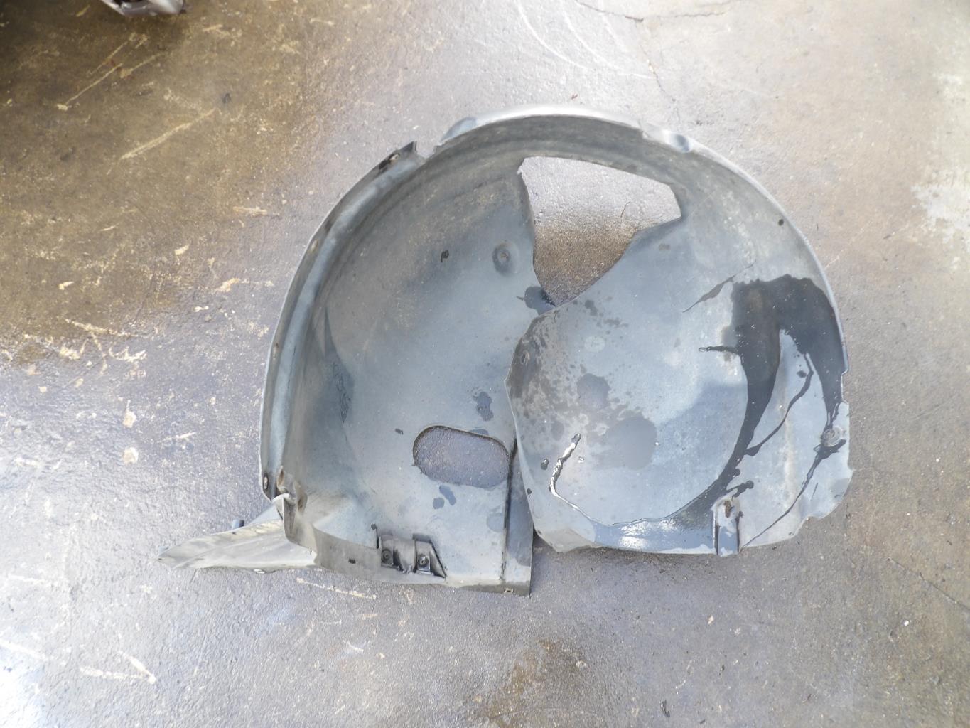 Pare boue avant gauche SEAT LEON 2 PHASE 1 Diesel - 1