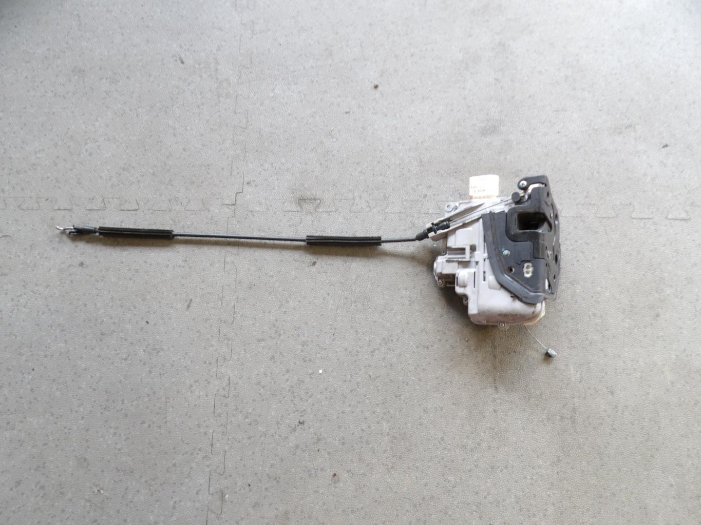 Serrure avant gauche SEAT LEON 2 PHASE 1 Diesel - 1