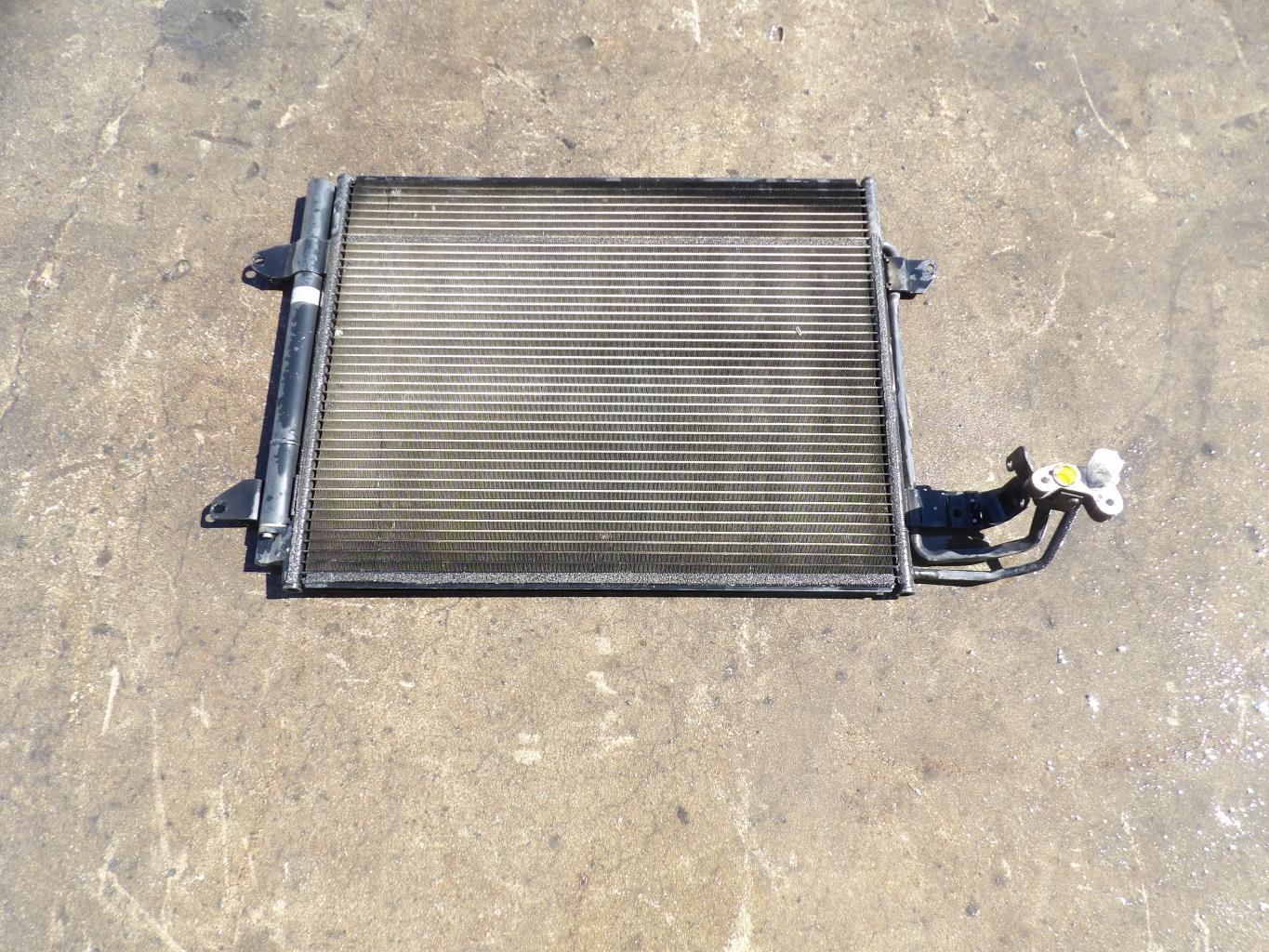 Condenseur de clim VOLKSWAGEN CADDY 3 PHASE 1 Diesel - 1
