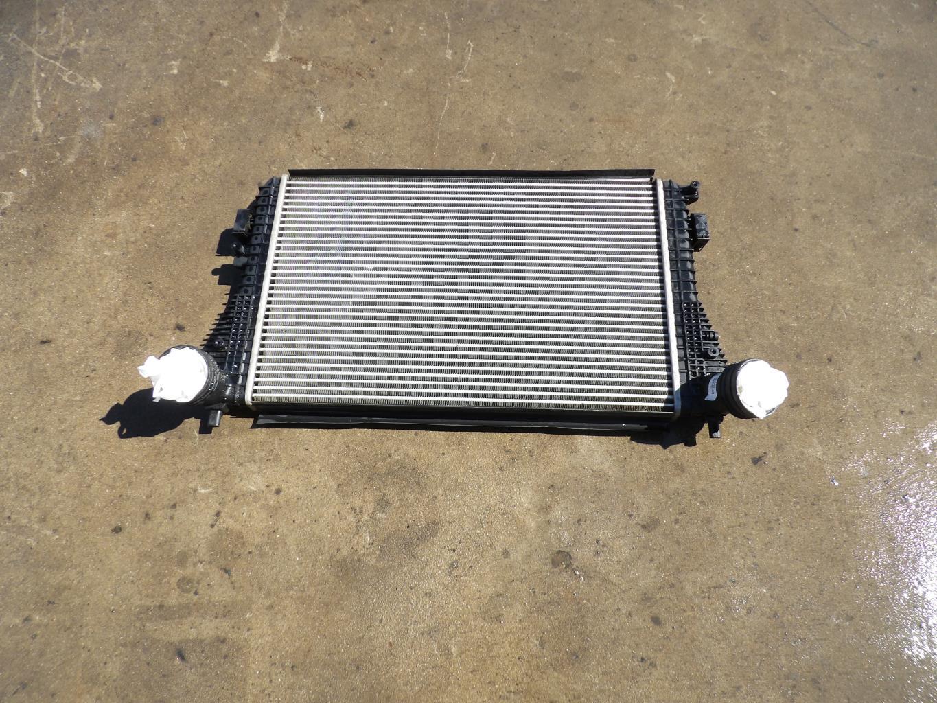 Echangeur air (Intercooler) VOLKSWAGEN CADDY 3 PHASE 1 Diesel - 1