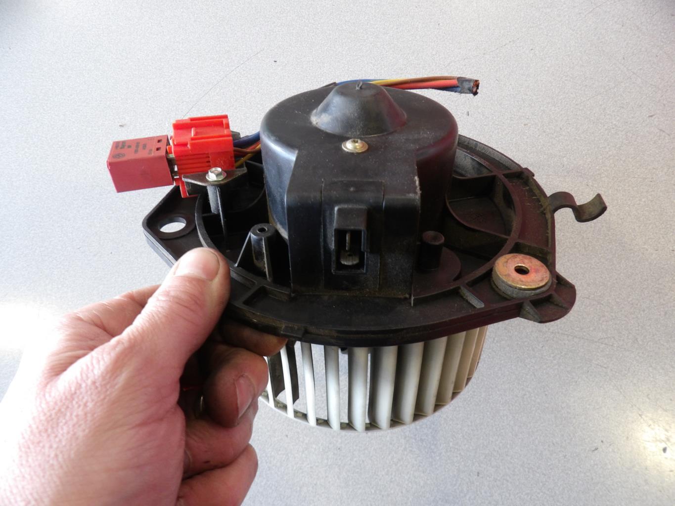 Ventilateur chauffage IVECO DAILY 3  - 1