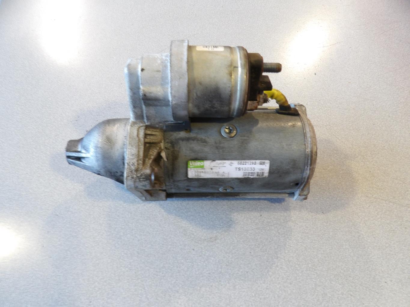 Demarreur OPEL ASTRA J PHASE 1 Diesel - 1