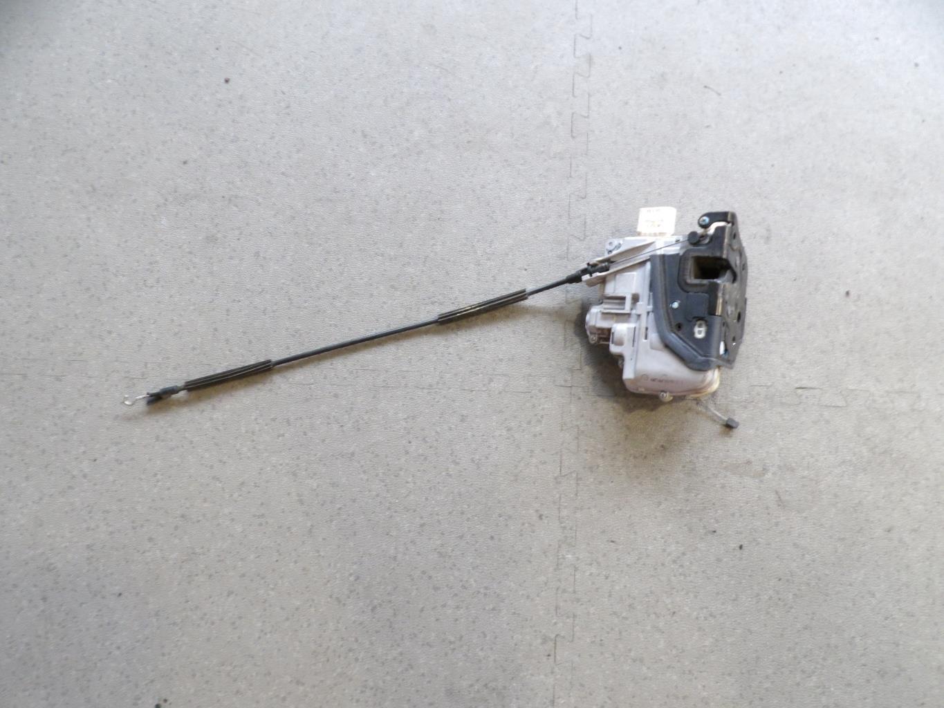 Serrure avant gauche SEAT LEON 2 PHASE 1 Diesel - 1