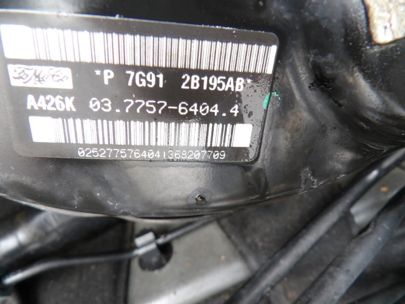 Mastervac FORD MONDEO 3 PHASE 1 BREAK Diesel - 1