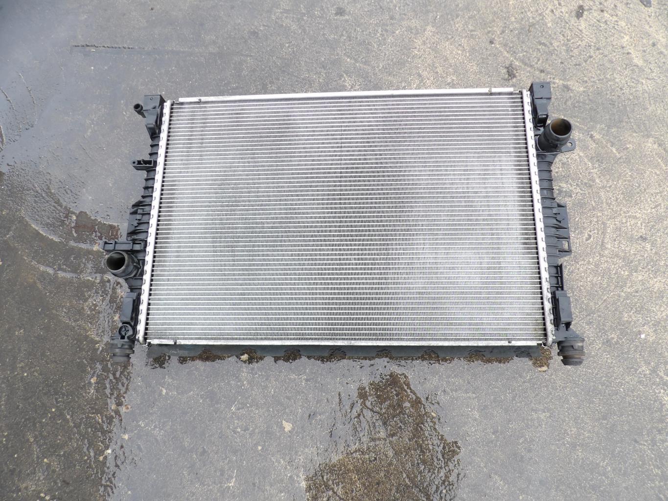Radiateur eau FORD MONDEO 3 PHASE 1 BREAK Diesel - 1