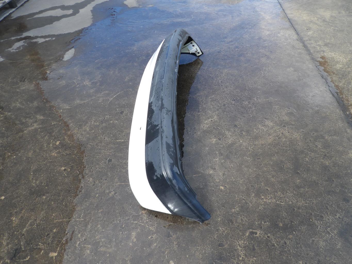 Pare choc arriere CITROEN SAXO PHASE 2 Essence - 1