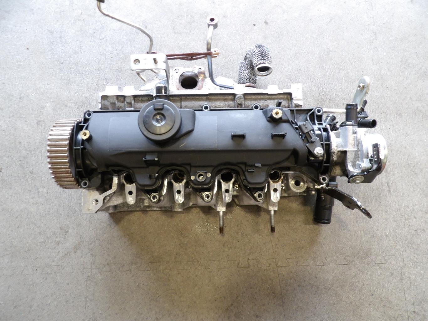 Culasse MERCEDES CLASSE A 176 PHASE 2 Diesel - 1