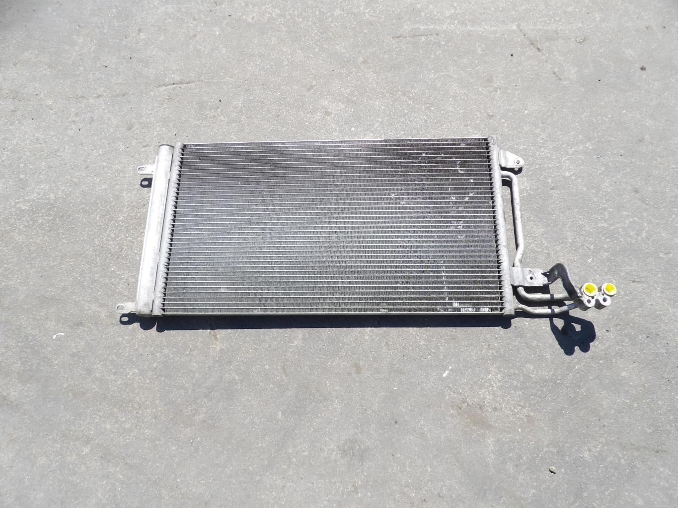 Condenseur de clim VOLKSWAGEN POLO 5 PHASE 1 Diesel - 1