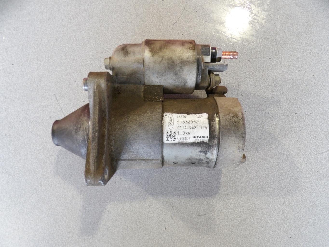 Demarreur FORD KA 2 PHASE 2 Essence - 1