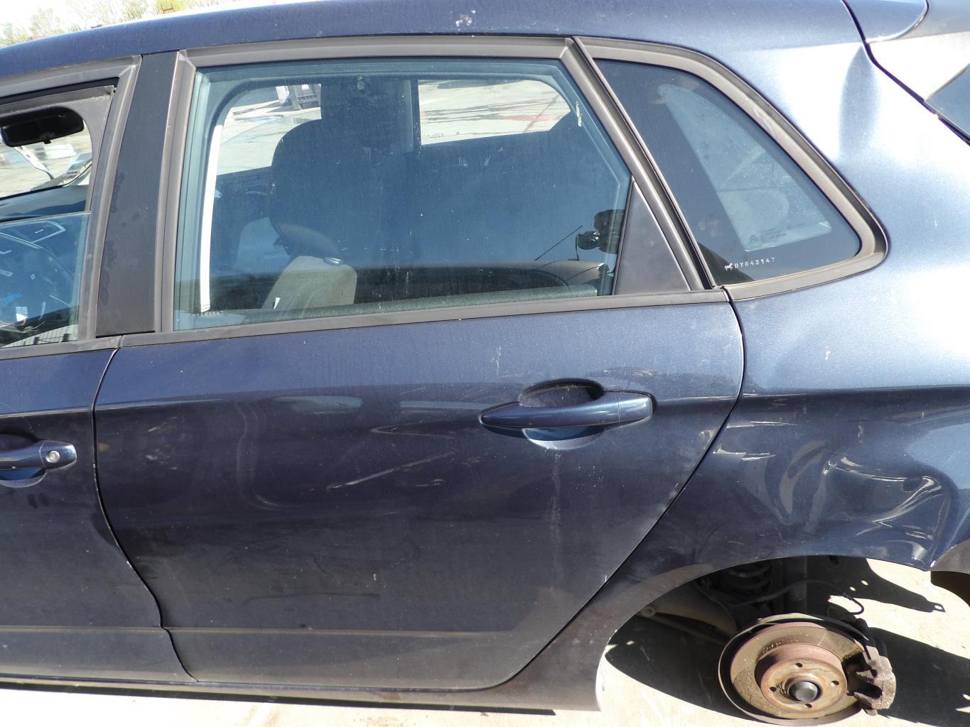 Porte arriere gauche CITROEN C4 2 PHASE 1 Diesel - 1