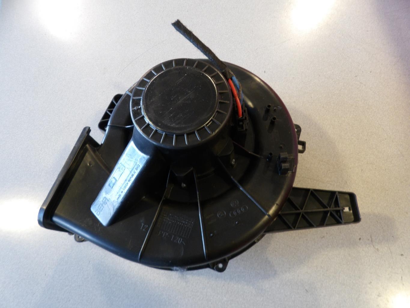 Ventilateur chauffage AUDI A1 1 SPORTBACK PHASE 2 Essence - 1
