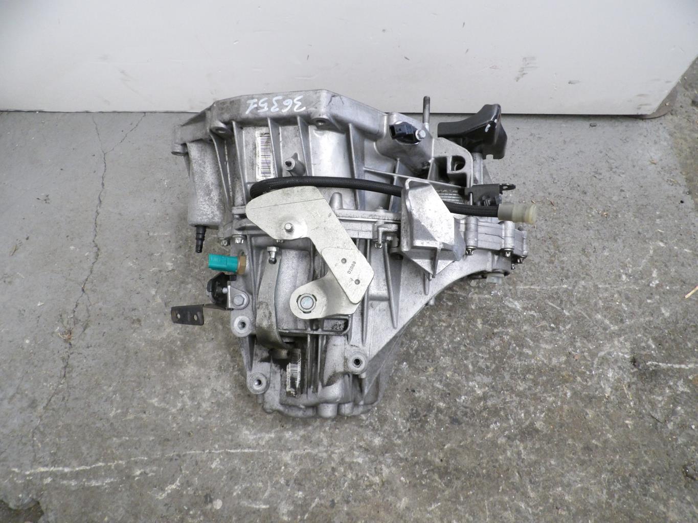 Boite de vitesses RENAULT CLIO 3 PHASE 2 Diesel - 1